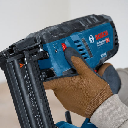 Bosch GNH 18V-50 M SOLO L-BOXX ACCUHOUTTACKER