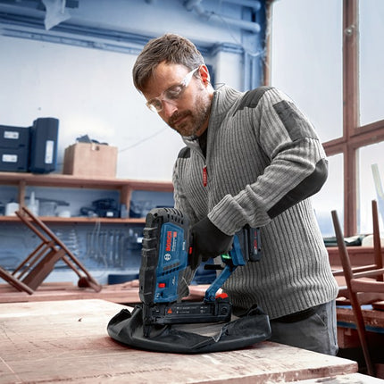 Afbeelding Bosch houttacker GTH 18V-38 M