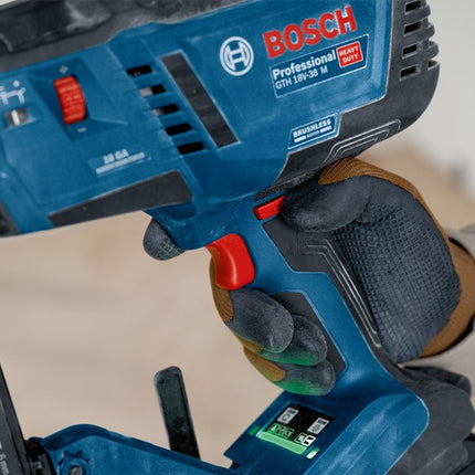 Afbeelding Bosch houttacker GTH 18V-38 M