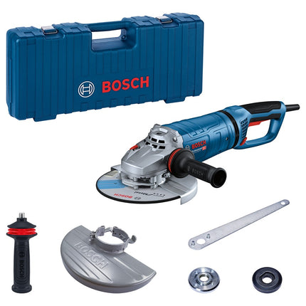 Afbeelding Bosch haakse slijpmachine GWS 27-230 PR