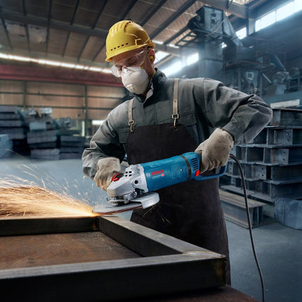 Afbeelding Bosch haakse slijpmachine GWS 27-230 PR