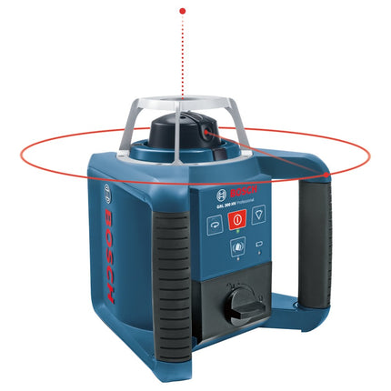 Afbeelding Bosch rotatielaser GRL 300 HV