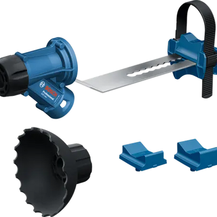 Bosch STOFAFZUIGING GDE max