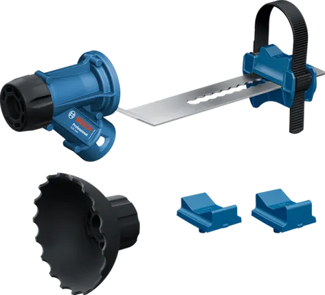 Bosch STOFAFZUIGING GDE max