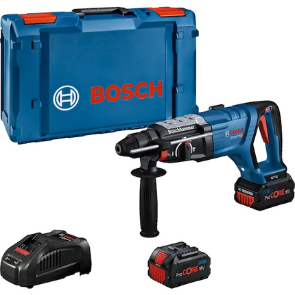 Bosch BOORHAMER GBH 18V-28 D