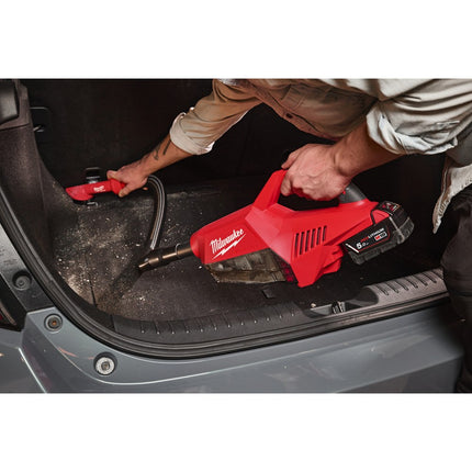 Afbeelding MILWAUKEE® m18 compacte handstofzuiger gen 2 M18 BLCV2