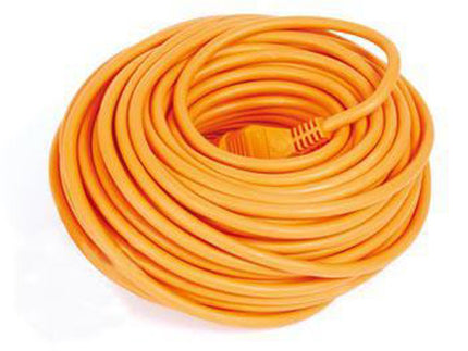 VETEC VERLENGLEIDING H05VV-F 3X1,5 25M OR