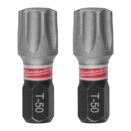 Afbeelding MILWAUKEE® schroefbits Shockwave bits TX