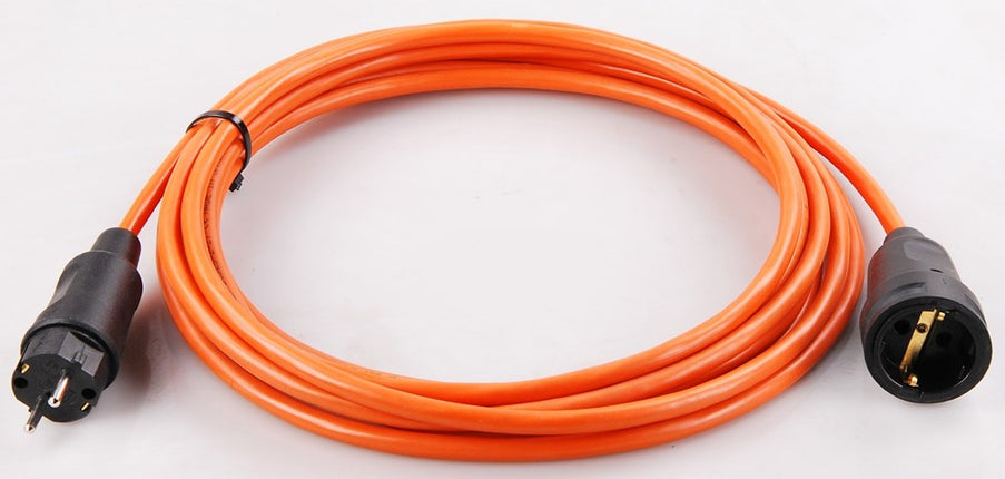 Connectra VERLENGLEIDING H07BQ-F 3X2,5 10M OR