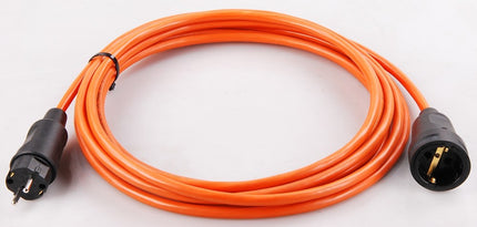 Connectra VERLENGLEIDING H07BQ-F 3X2,5 25M OR