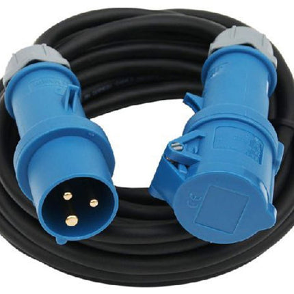 Afbeelding Connectra verlengleiding cee 230v