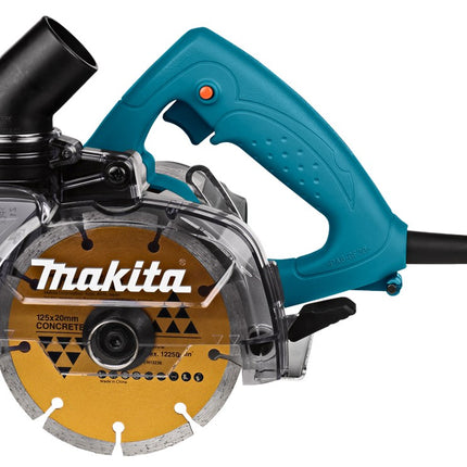 Afbeelding Makita 230 v diamantsnijder droog 125 mm 4100KB