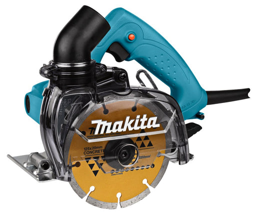 Afbeelding Makita 230 v diamantsnijder droog 125 mm 4100KB