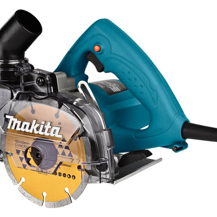 Afbeelding Makita 230 v diamantsnijder droog 125 mm 4100KB