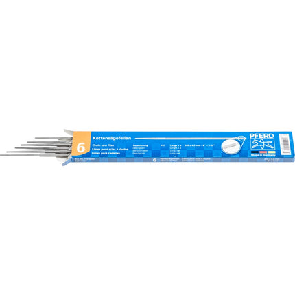 Afbeelding PFERD TOOLS kettingzaagvijl 412