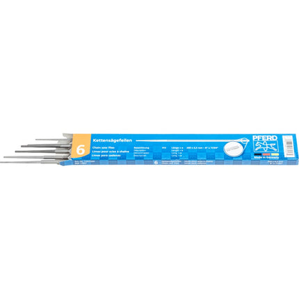 Afbeelding PFERD TOOLS kettingzaagvijl 412