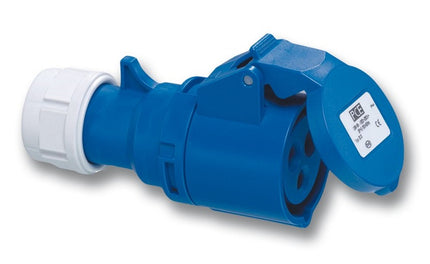 Afbeelding PCE koppelcontactstop cee 16a - 230v