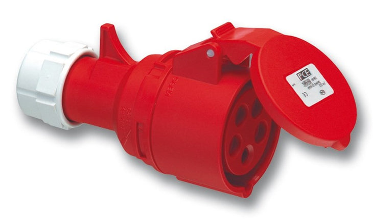 PCE CEE KOPPEL KONTAKTSTOP 4P/16A/400V
