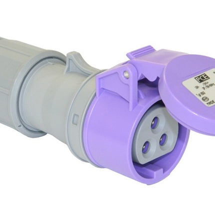 PCE CEE KOPPEL KONTAKTSTOP 2P/16A/24V