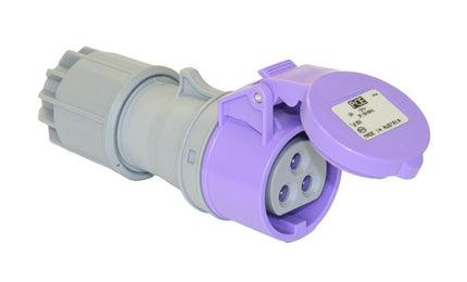 PCE CEE KOPPEL KONTAKTSTOP 2P/16A/24V