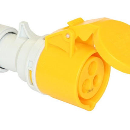 Afbeelding PCE koppelcontactstop cee 16a - 110v