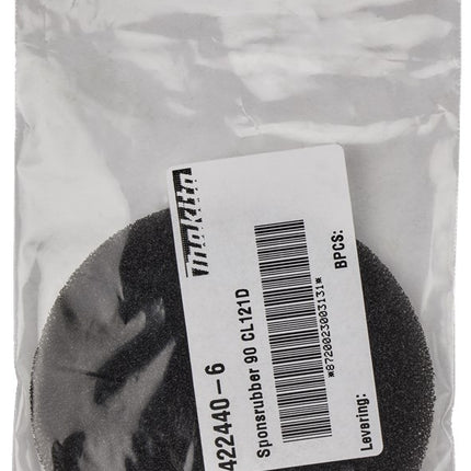 Makita SPONSRUBBER 90 CL121D