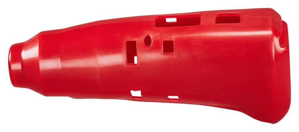 MAKITA BESCHERMHULS ROOD