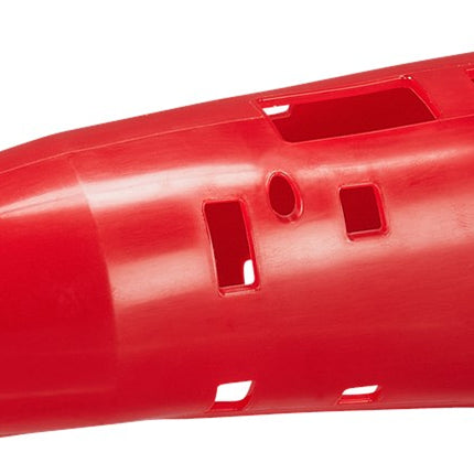 MAKITA BESCHERMHULS ROOD