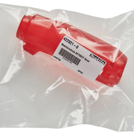Afbeelding Makita beschermhuls rood 422921-0
