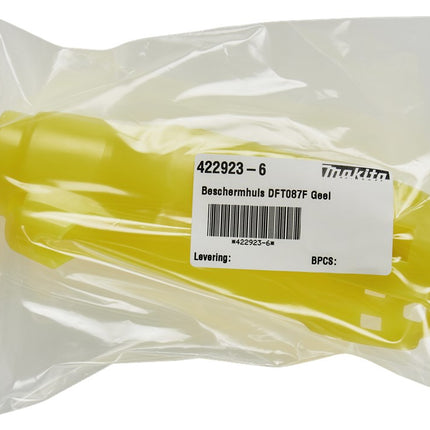 Makita INDICATIEHULS DFT087F/DFT129F - GEEL
