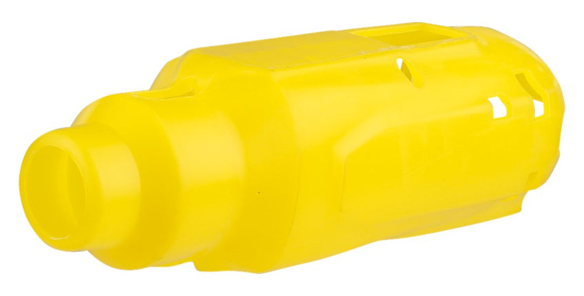 Afbeelding Makita beschermhuls geel dft085/127 424966-4