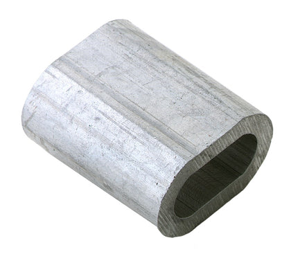 Productfoto aluminium kabelklem DX