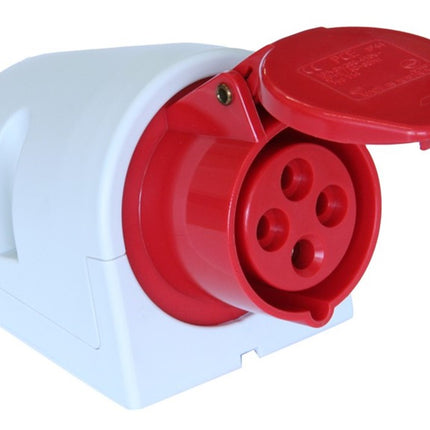 PCE CEE OPBOUW WCD.BUS 4P/16A/400V