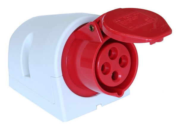 PCE CEE OPBOUW WCD.BUS 4P/16A/400V