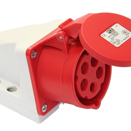 PCE CEE OPBOUW WCD.BUS 5P/32A/400V