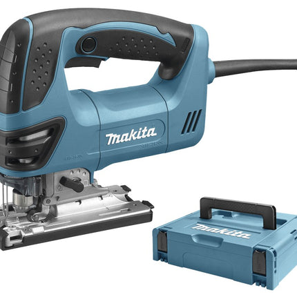 Afbeelding Makita 230 v decoupeerzaag d-greep 4350FCTJ
