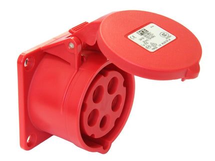 PCE CEE INBOUW WCD.BUS 4P/32A/400V