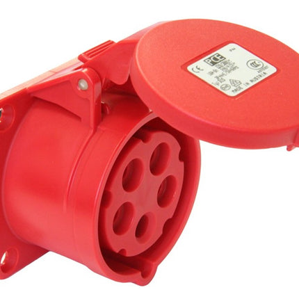 PCE CEE INBOUW WCD.BUS 5P/32A/400V