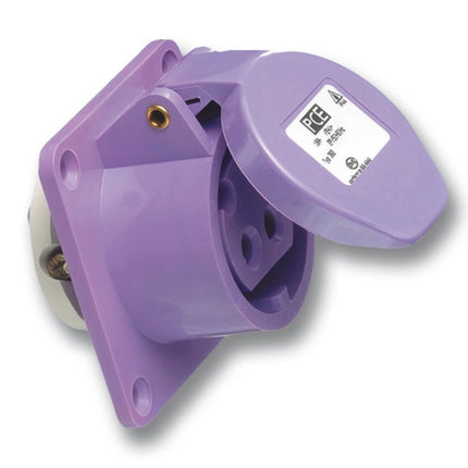 Afbeelding PCE wcd inbouw cee 16a - 24v
