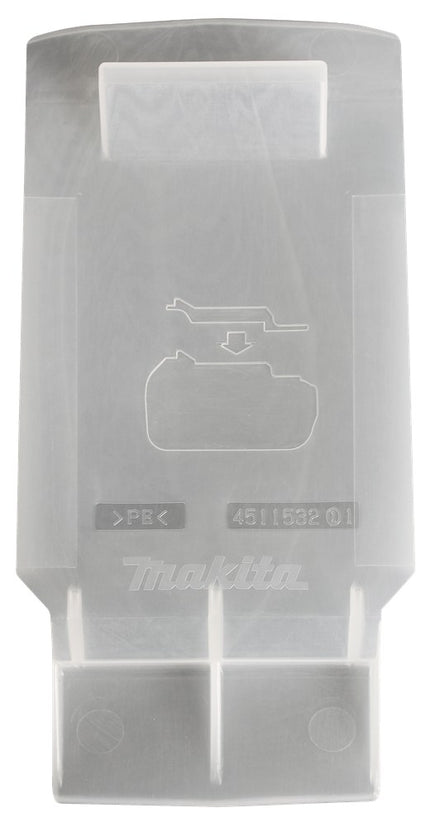 Afbeelding Makita beschermkap li-ion bat 36v 451153-2