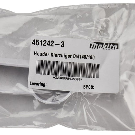 Afbeelding Makita houder kierzuiger 451242-3