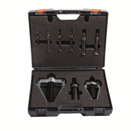 Afbeelding BAHCO compleet assortiment trekkers 4521N/7