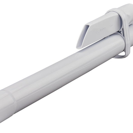 Afbeelding Makita zuigbuis wit m/lock 459353-8