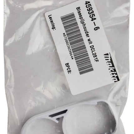 Afbeelding Makita blaaspijphouder wit 459354-6