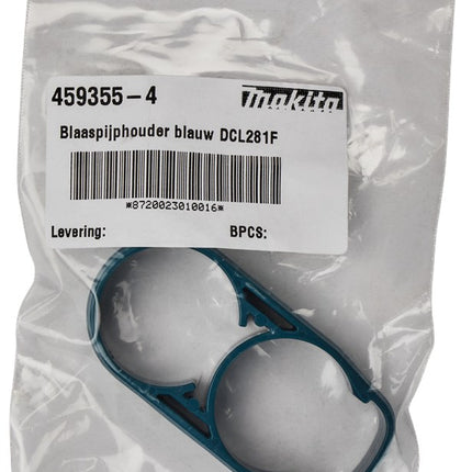 Afbeelding Makita blaaspijphouder blauw 459355-4