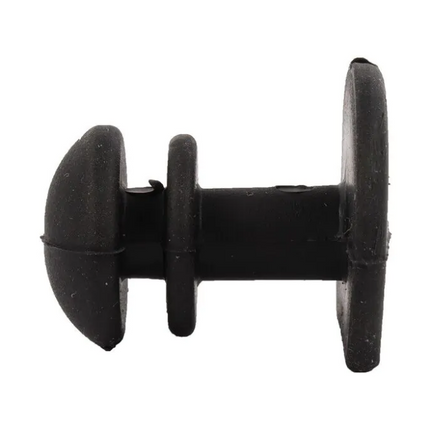 Talen Tools Rubber Knop Lang Kniebeschermer 10st - RBP104000203