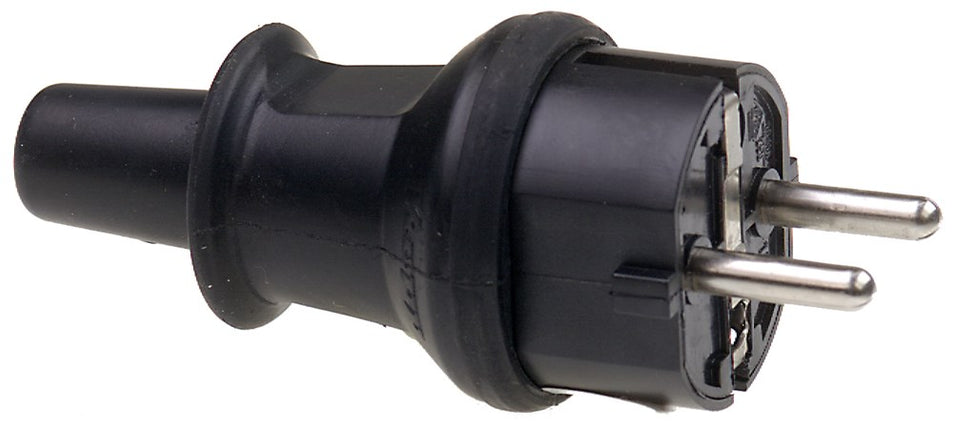 Kopp RUBBER STEKKER 2P+RA/PA (1730)