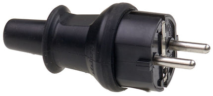 Kopp RUBBER STEKKER 2P+RA/PA (1730)