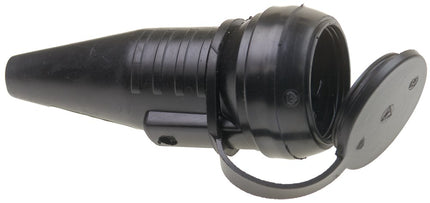 ABL RUBBER KOPPELING 2P+A/ DEKSEL
