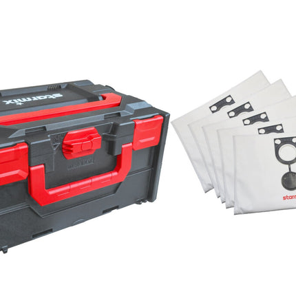 STARMIX STARBOX 215 + FBV25/35